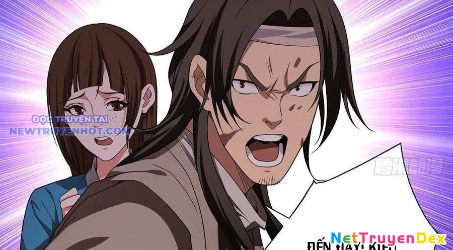 Thiên Long Bát Bộ Webtoon Chapter 126 - Trang 3