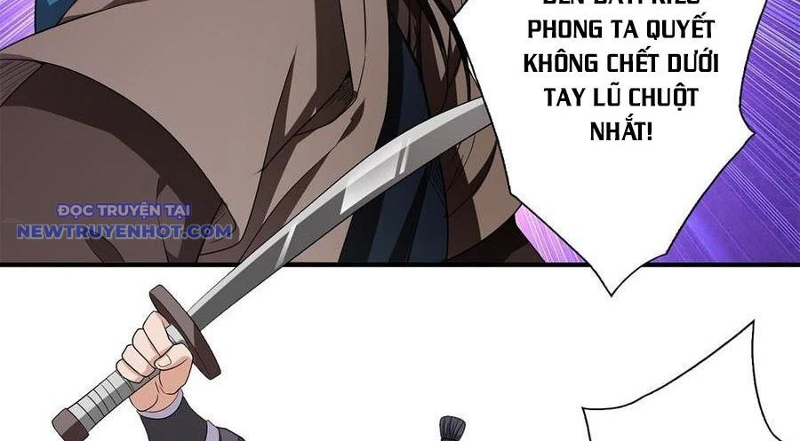 Thiên Long Bát Bộ Webtoon Chapter 126 - Trang 3