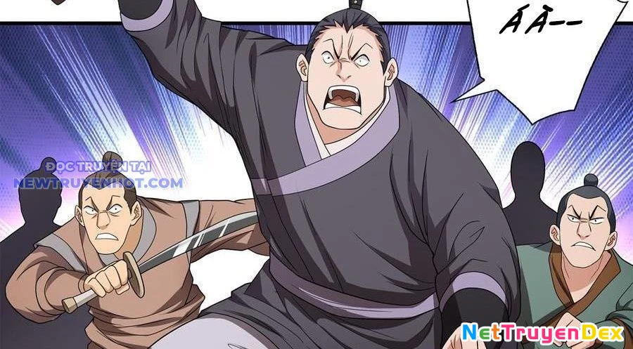 Thiên Long Bát Bộ Webtoon Chapter 126 - Trang 3