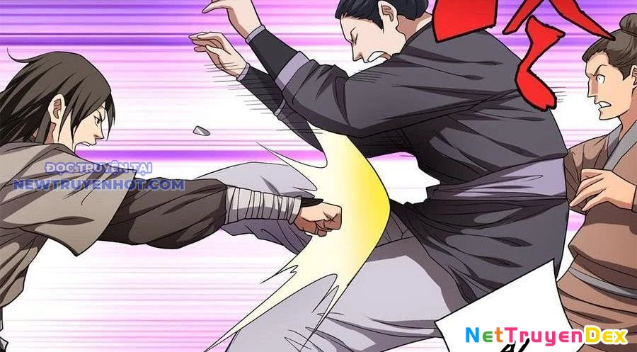 Thiên Long Bát Bộ Webtoon Chapter 126 - Trang 3