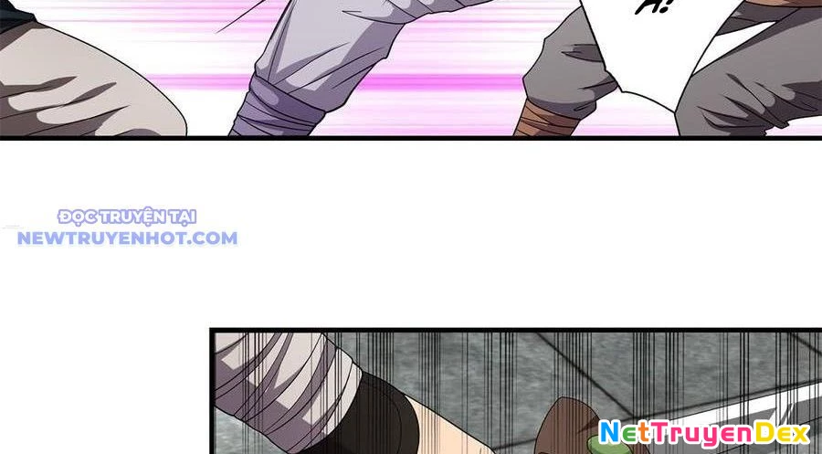 Thiên Long Bát Bộ Webtoon Chapter 126 - Trang 3