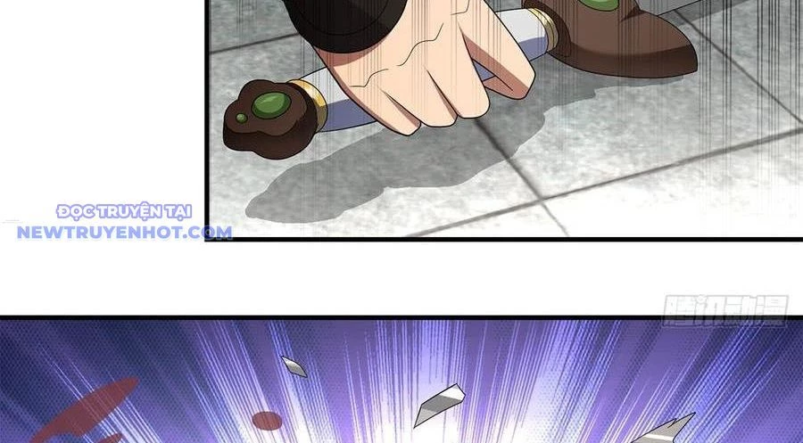 Thiên Long Bát Bộ Webtoon Chapter 126 - Trang 3