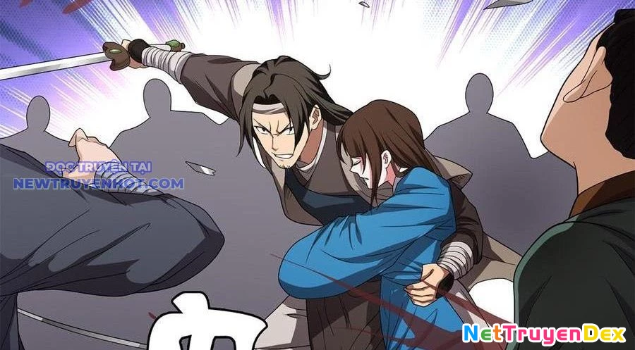 Thiên Long Bát Bộ Webtoon Chapter 126 - Trang 3