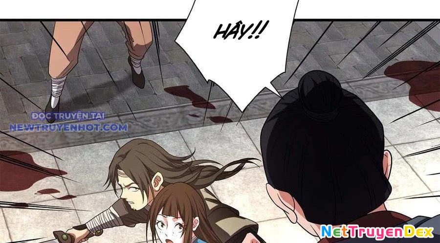 Thiên Long Bát Bộ Webtoon Chapter 126 - Trang 3