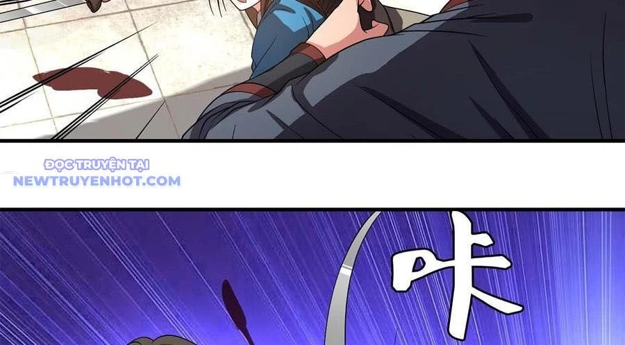 Thiên Long Bát Bộ Webtoon Chapter 126 - Trang 3