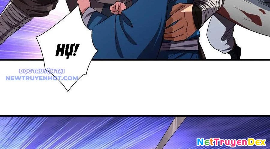 Thiên Long Bát Bộ Webtoon Chapter 126 - Trang 3