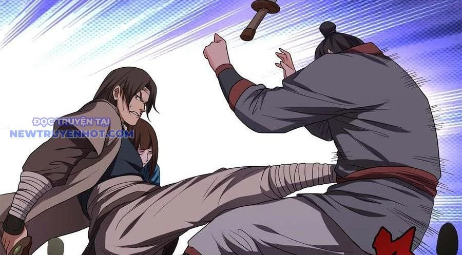 Thiên Long Bát Bộ Webtoon Chapter 126 - Trang 3