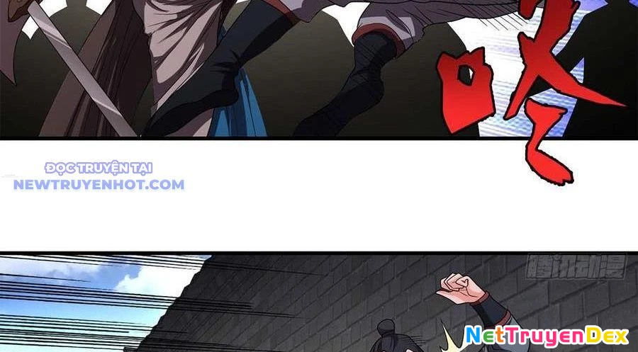 Thiên Long Bát Bộ Webtoon Chapter 126 - Trang 3