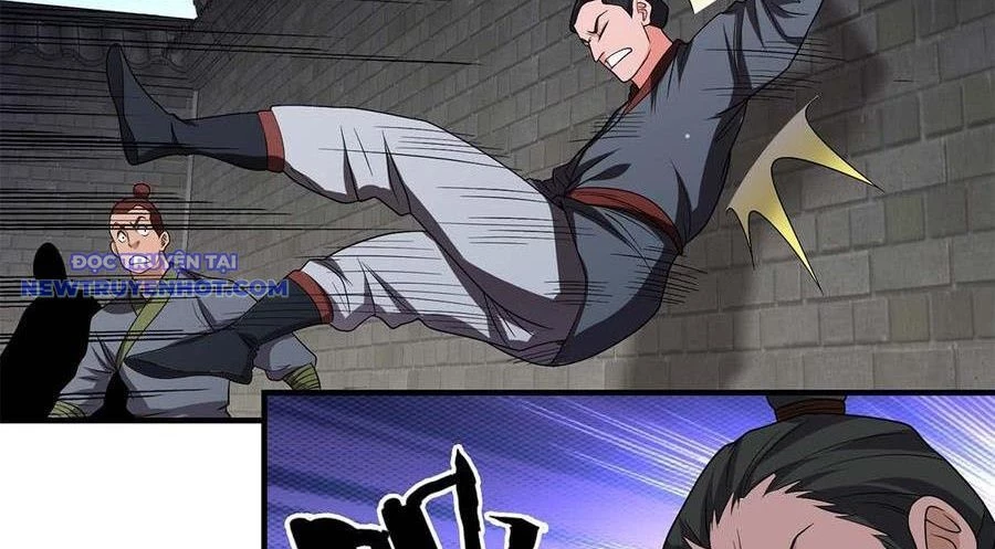 Thiên Long Bát Bộ Webtoon Chapter 126 - Trang 3