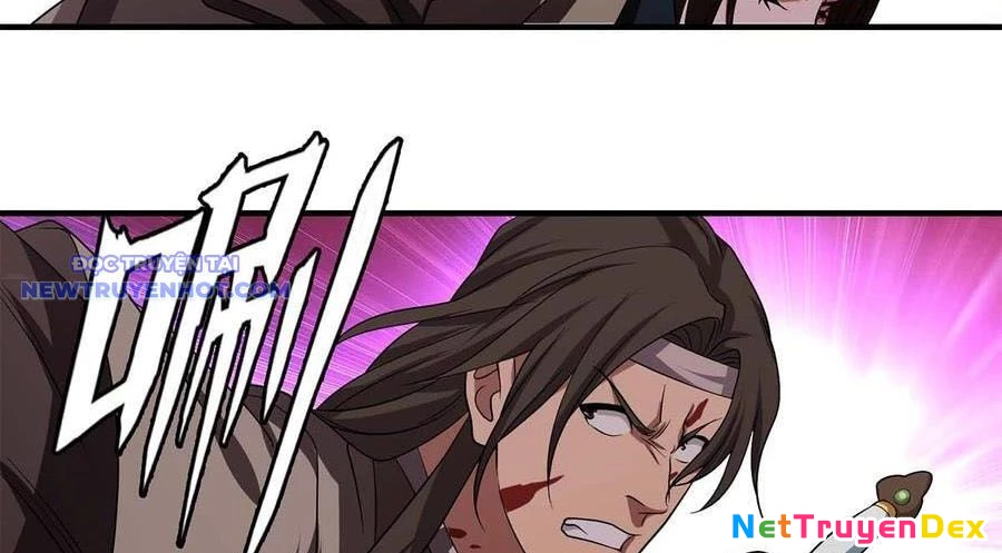 Thiên Long Bát Bộ Webtoon Chapter 126 - Trang 3