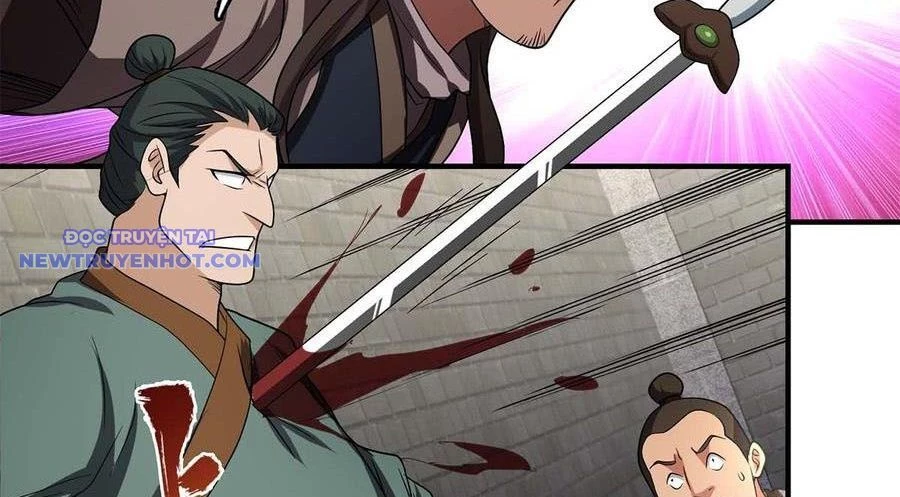 Thiên Long Bát Bộ Webtoon Chapter 126 - Trang 3