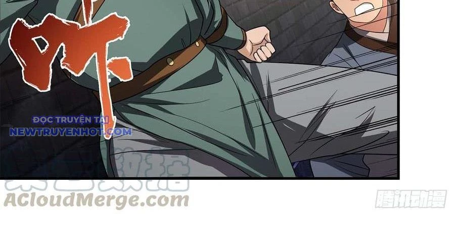 Thiên Long Bát Bộ Webtoon Chapter 126 - Trang 3