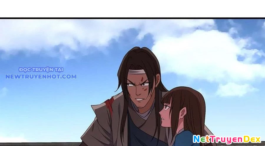 Thiên Long Bát Bộ Webtoon Chapter 126 - Trang 3