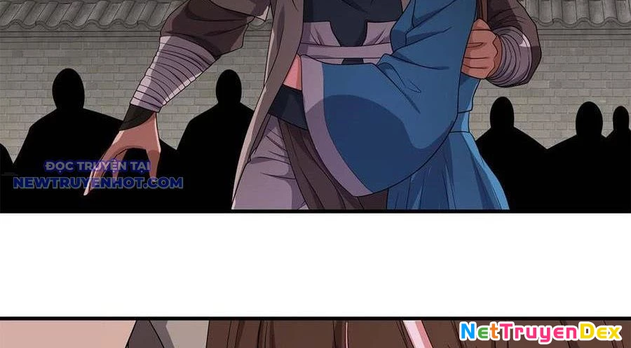 Thiên Long Bát Bộ Webtoon Chapter 126 - Trang 3