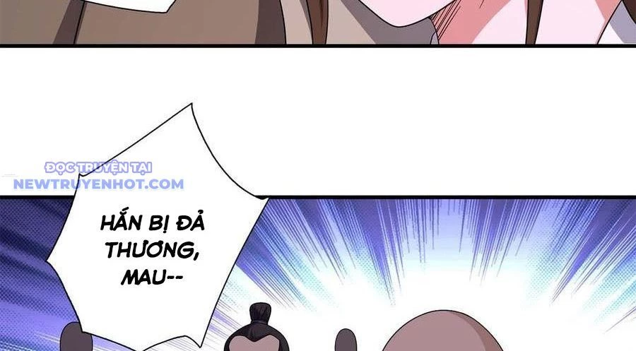 Thiên Long Bát Bộ Webtoon Chapter 126 - Trang 3