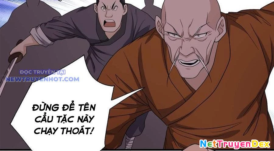 Thiên Long Bát Bộ Webtoon Chapter 126 - Trang 3