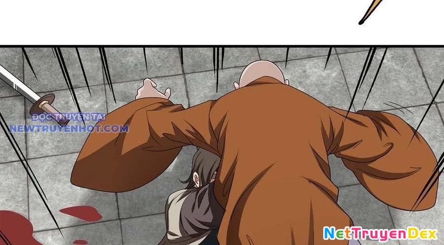 Thiên Long Bát Bộ Webtoon Chapter 126 - Trang 3