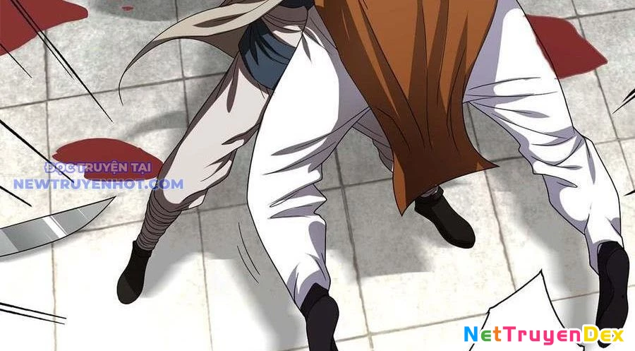 Thiên Long Bát Bộ Webtoon Chapter 126 - Trang 3