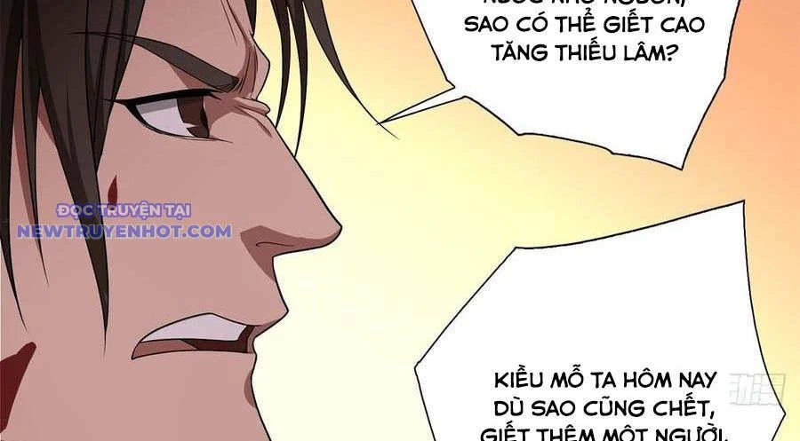 Thiên Long Bát Bộ Webtoon Chapter 126 - Trang 3