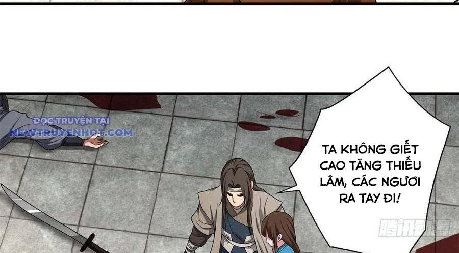 Thiên Long Bát Bộ Webtoon Chapter 126 - Trang 3