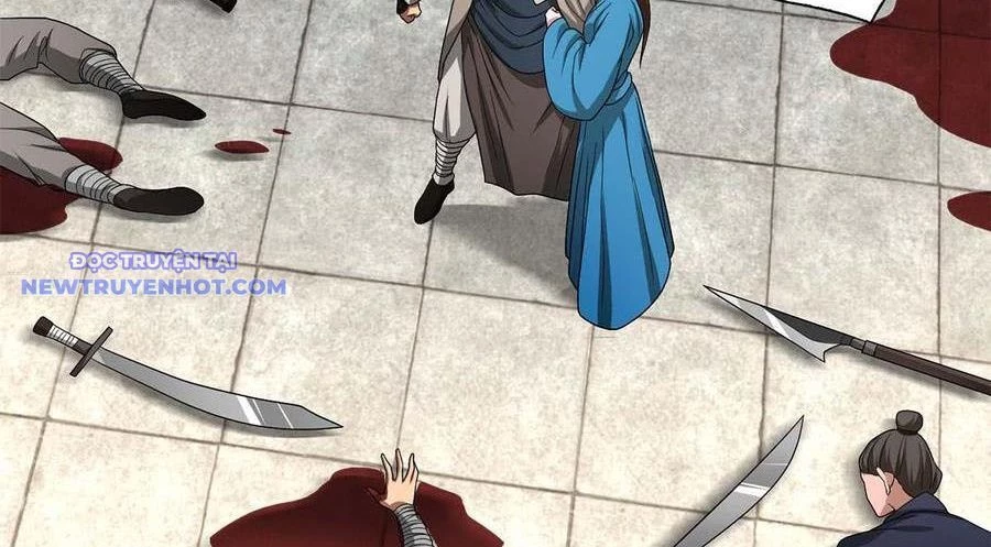 Thiên Long Bát Bộ Webtoon Chapter 126 - Trang 3