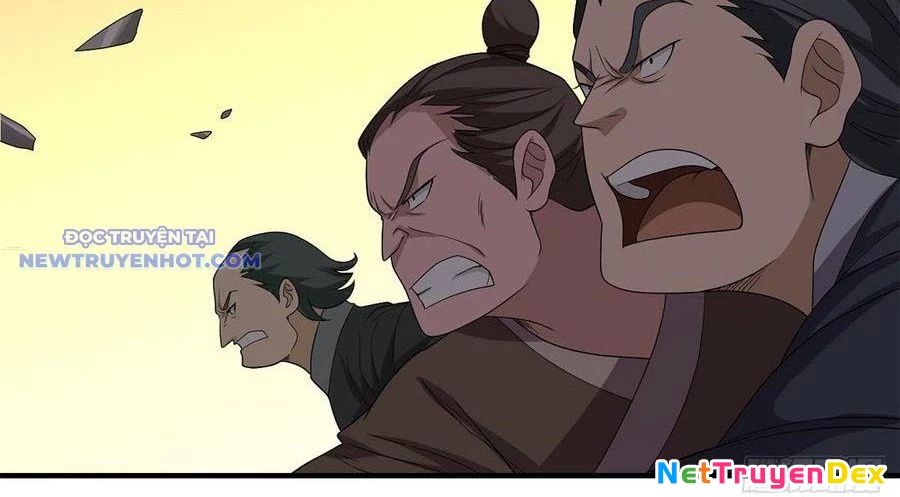 Thiên Long Bát Bộ Webtoon Chapter 126 - Trang 3