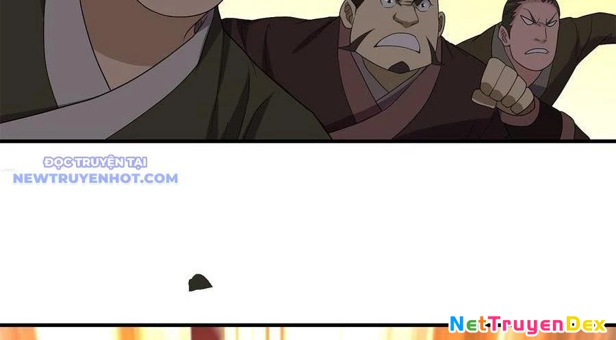 Thiên Long Bát Bộ Webtoon Chapter 126 - Trang 3