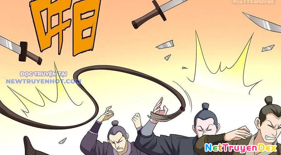 Thiên Long Bát Bộ Webtoon Chapter 126 - Trang 3