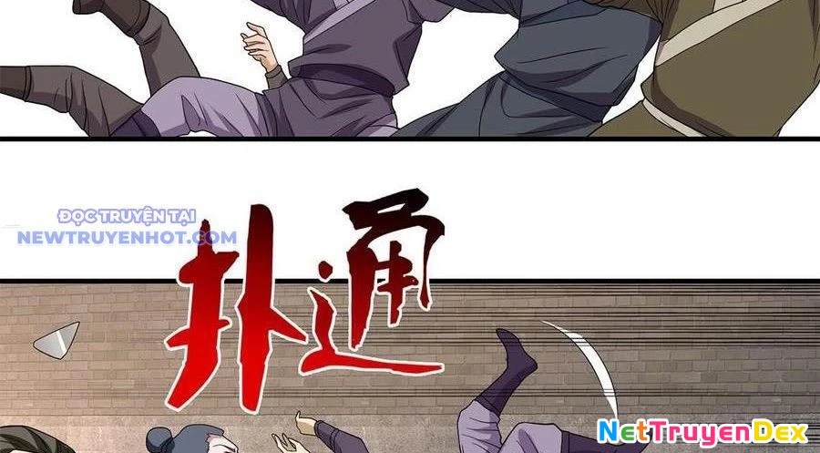 Thiên Long Bát Bộ Webtoon Chapter 126 - Trang 3