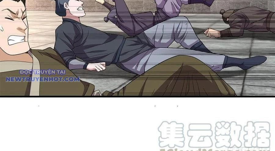 Thiên Long Bát Bộ Webtoon Chapter 126 - Trang 3