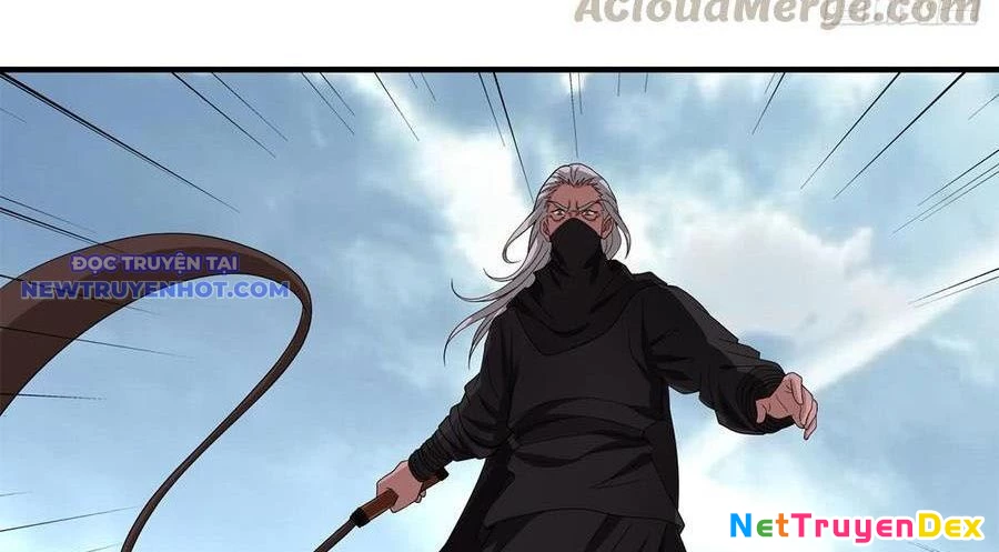 Thiên Long Bát Bộ Webtoon Chapter 126 - Trang 3