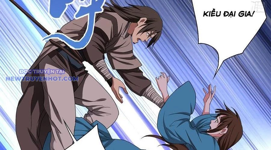 Thiên Long Bát Bộ Webtoon Chapter 126 - Trang 3