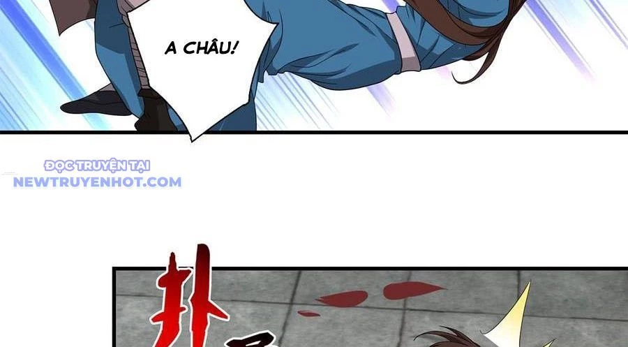 Thiên Long Bát Bộ Webtoon Chapter 126 - Trang 3