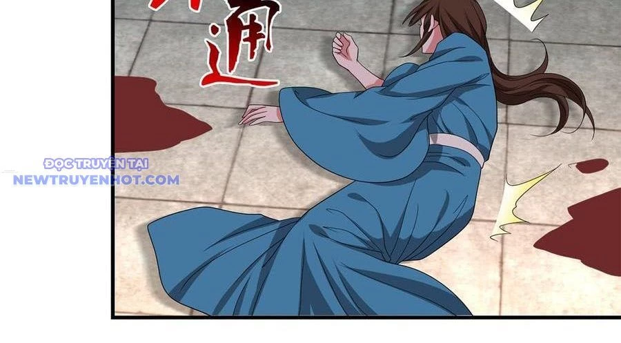 Thiên Long Bát Bộ Webtoon Chapter 126 - Trang 3