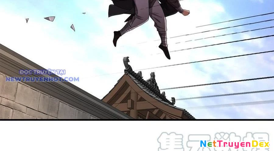 Thiên Long Bát Bộ Webtoon Chapter 126 - Trang 3