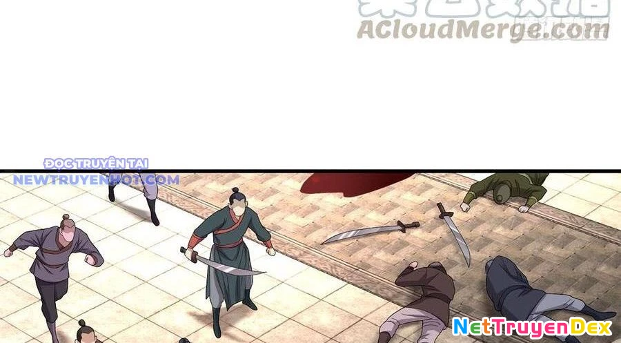 Thiên Long Bát Bộ Webtoon Chapter 126 - Trang 3