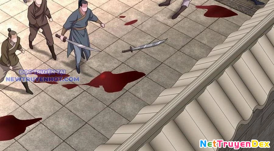 Thiên Long Bát Bộ Webtoon Chapter 126 - Trang 3