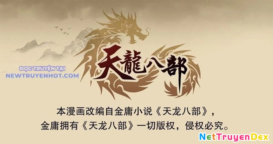 Thiên Long Bát Bộ Webtoon Chapter 127 - Trang 3