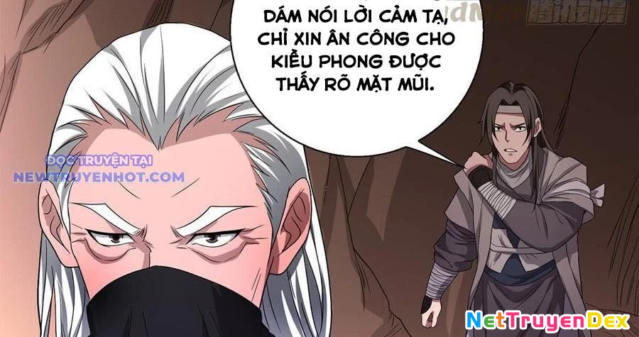 Thiên Long Bát Bộ Webtoon Chapter 127 - Trang 3