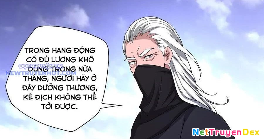 Thiên Long Bát Bộ Webtoon Chapter 127 - Trang 3