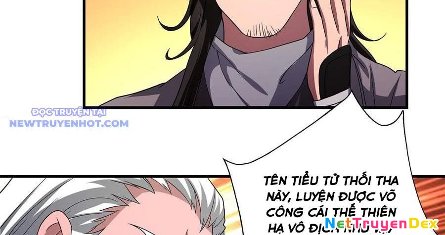 Thiên Long Bát Bộ Webtoon Chapter 127 - Trang 3