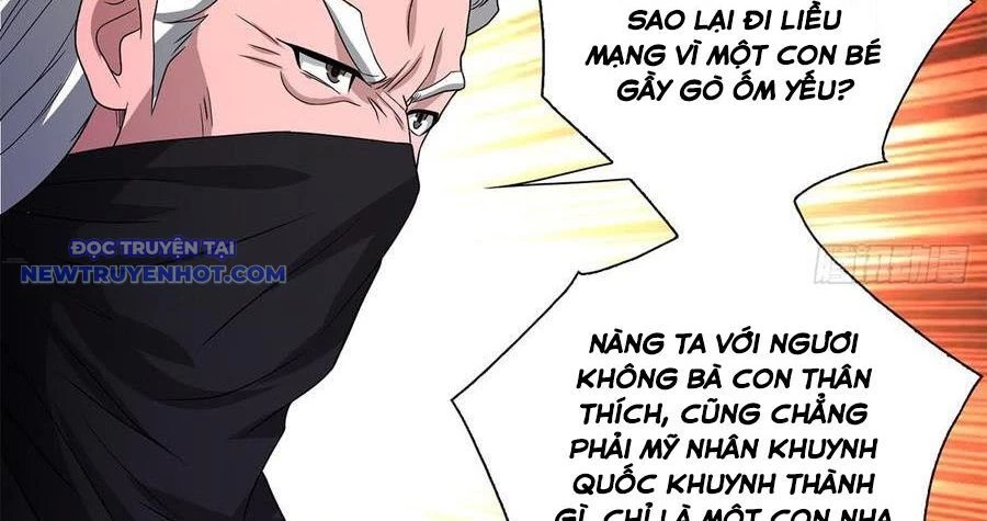 Thiên Long Bát Bộ Webtoon Chapter 127 - Trang 3