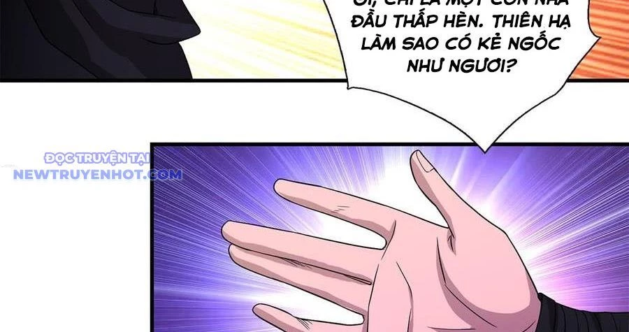 Thiên Long Bát Bộ Webtoon Chapter 127 - Trang 3