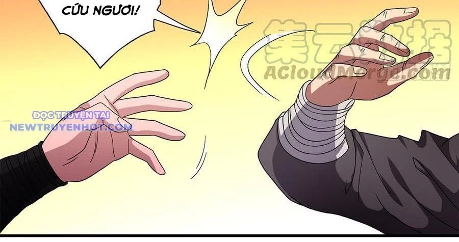 Thiên Long Bát Bộ Webtoon Chapter 127 - Trang 3