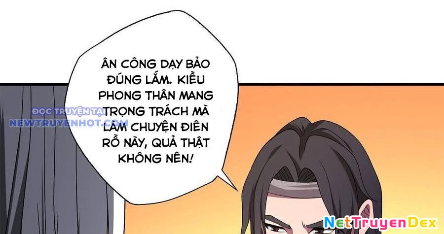 Thiên Long Bát Bộ Webtoon Chapter 127 - Trang 3