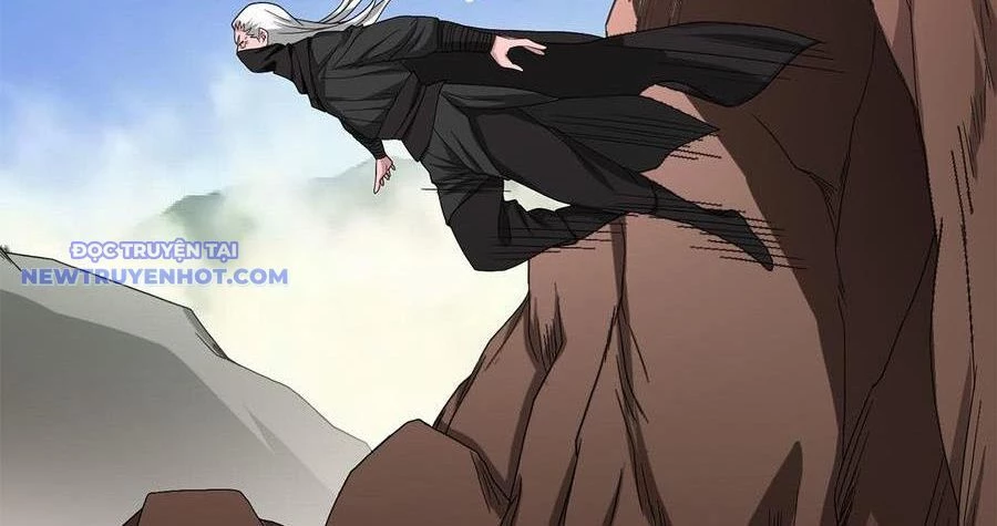 Thiên Long Bát Bộ Webtoon Chapter 127 - Trang 3