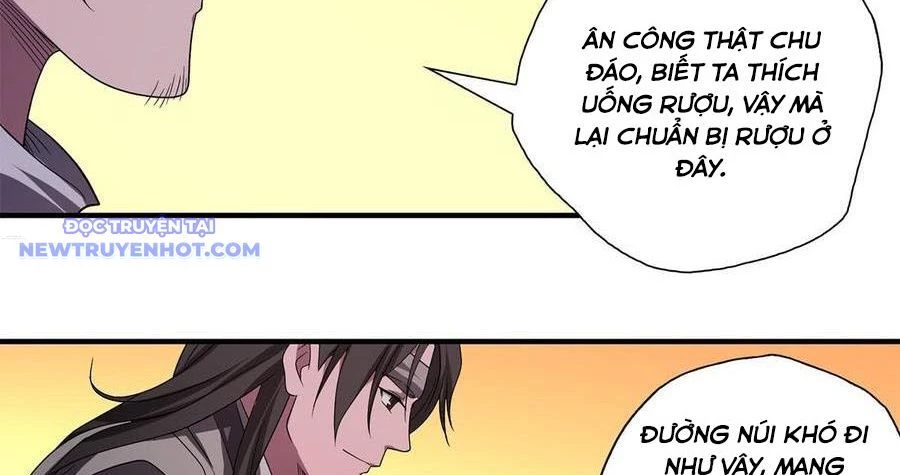 Thiên Long Bát Bộ Webtoon Chapter 127 - Trang 3