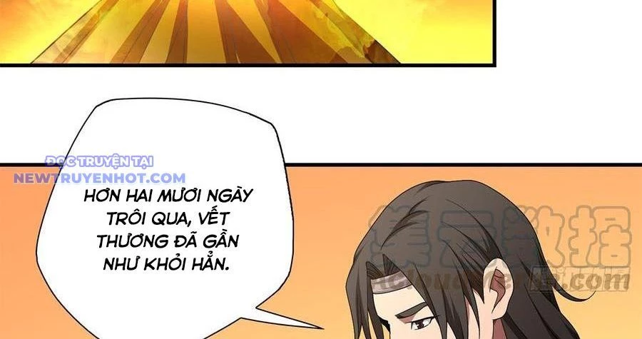 Thiên Long Bát Bộ Webtoon Chapter 127 - Trang 3