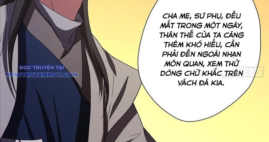 Thiên Long Bát Bộ Webtoon Chapter 127 - Trang 3