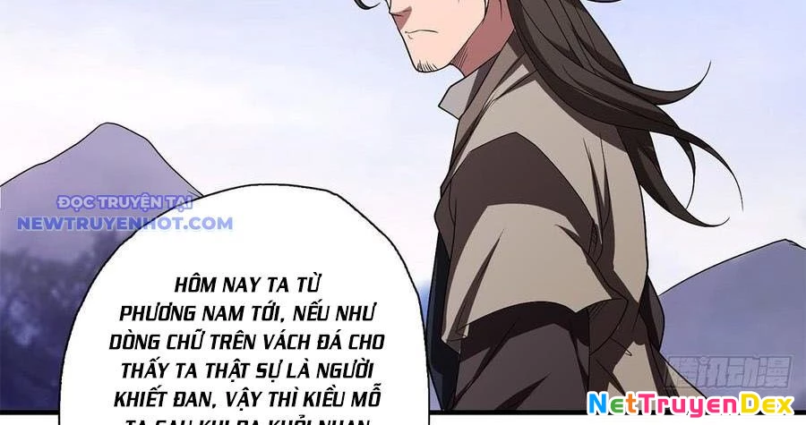 Thiên Long Bát Bộ Webtoon Chapter 127 - Trang 3